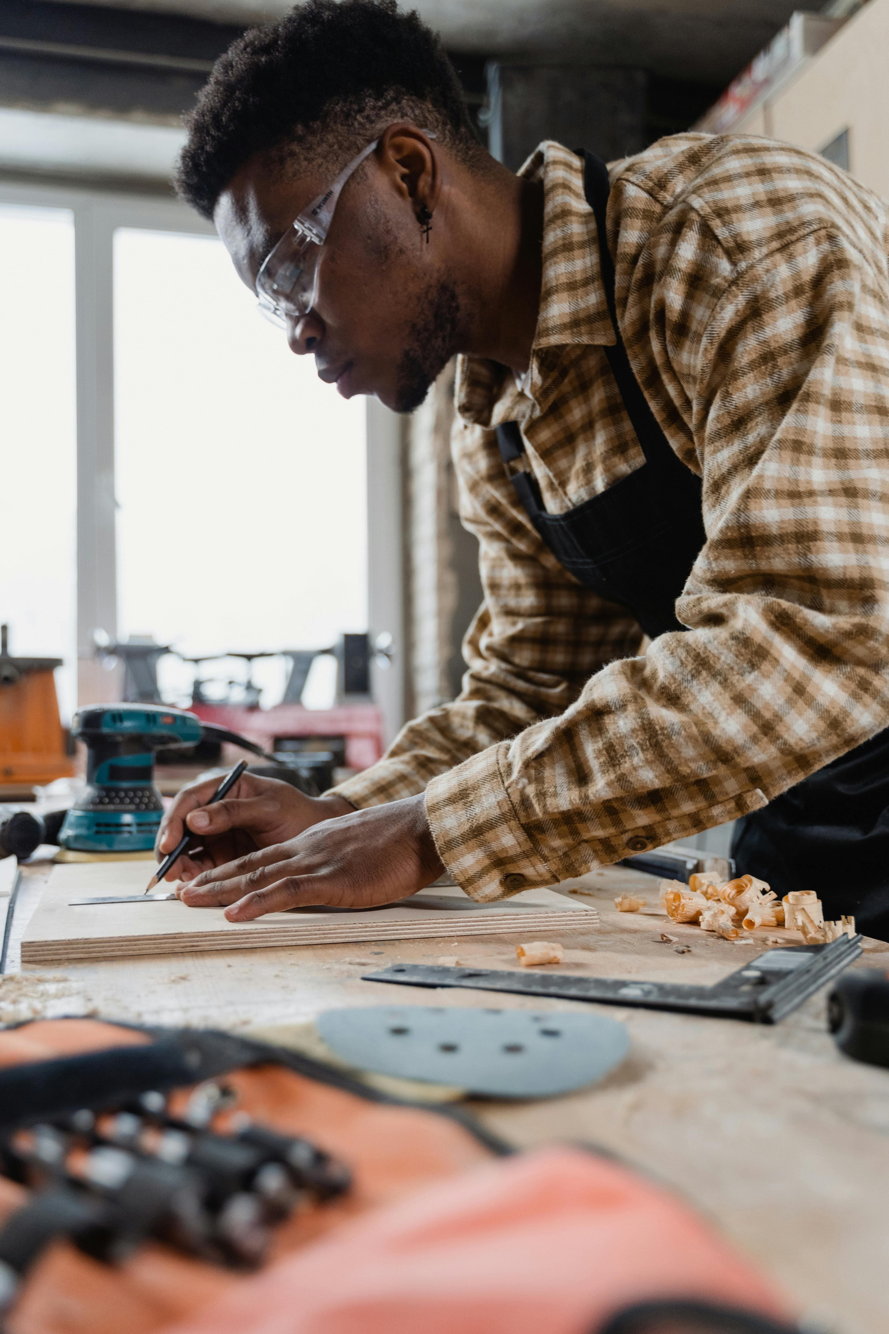 Marcus Webb, Senior Plumber